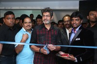 Jagapati Babu Launches Yuktha Restaurant
